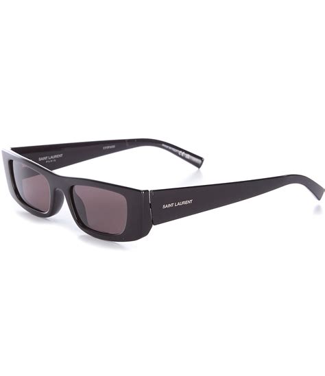 ysl rectangular sunglasses|ysl sunglasses nordstrom.